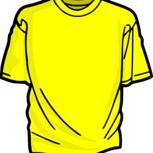t-shirt, clothing, yellow-294078.jpg