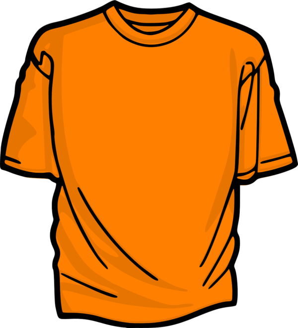 t-shirt, front, short-306168.jpg